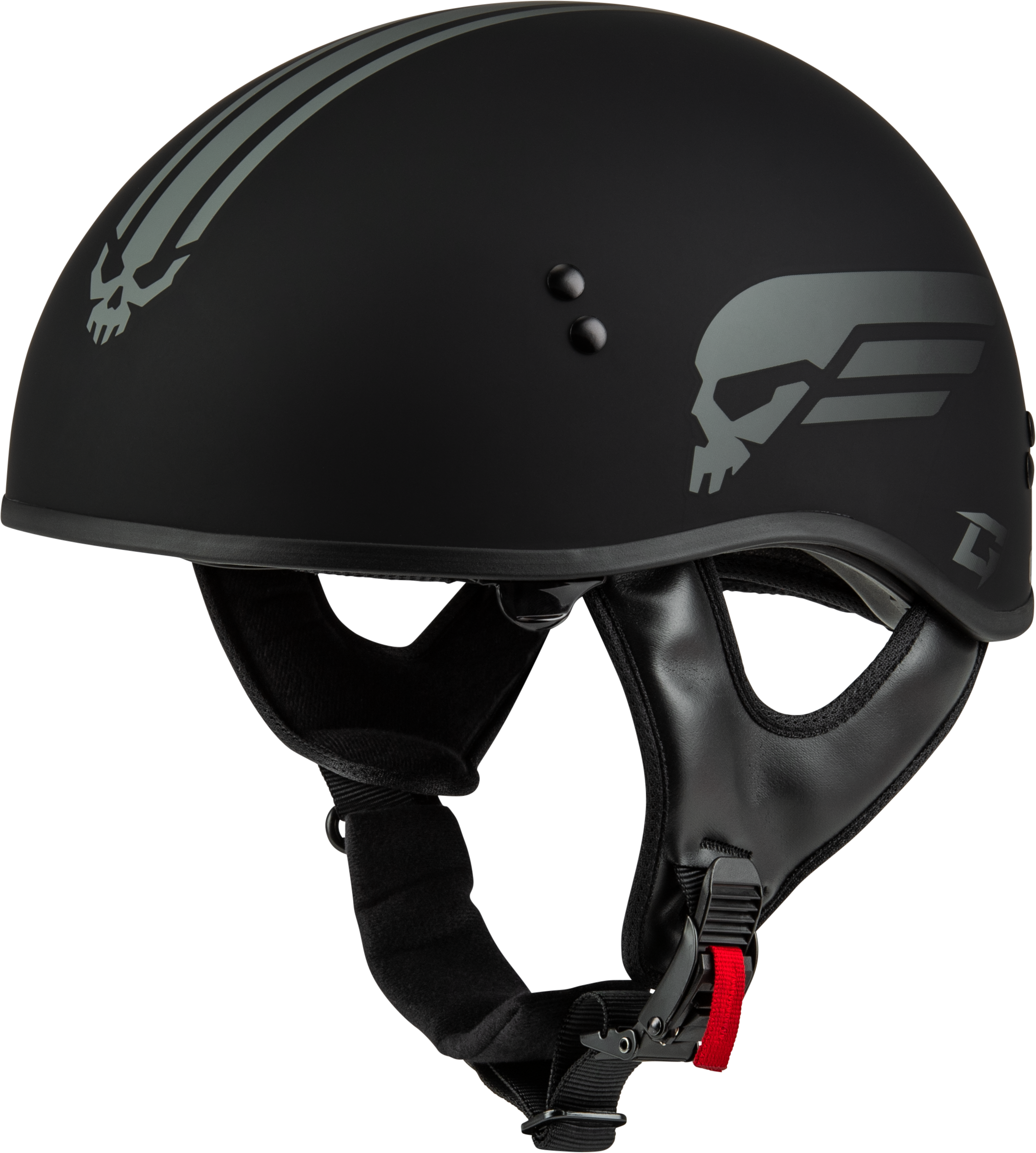 GMAX HH-65 Retribution Helmet - View 1