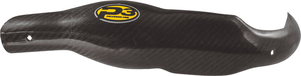 Carbon Fiber Header Heat Shield