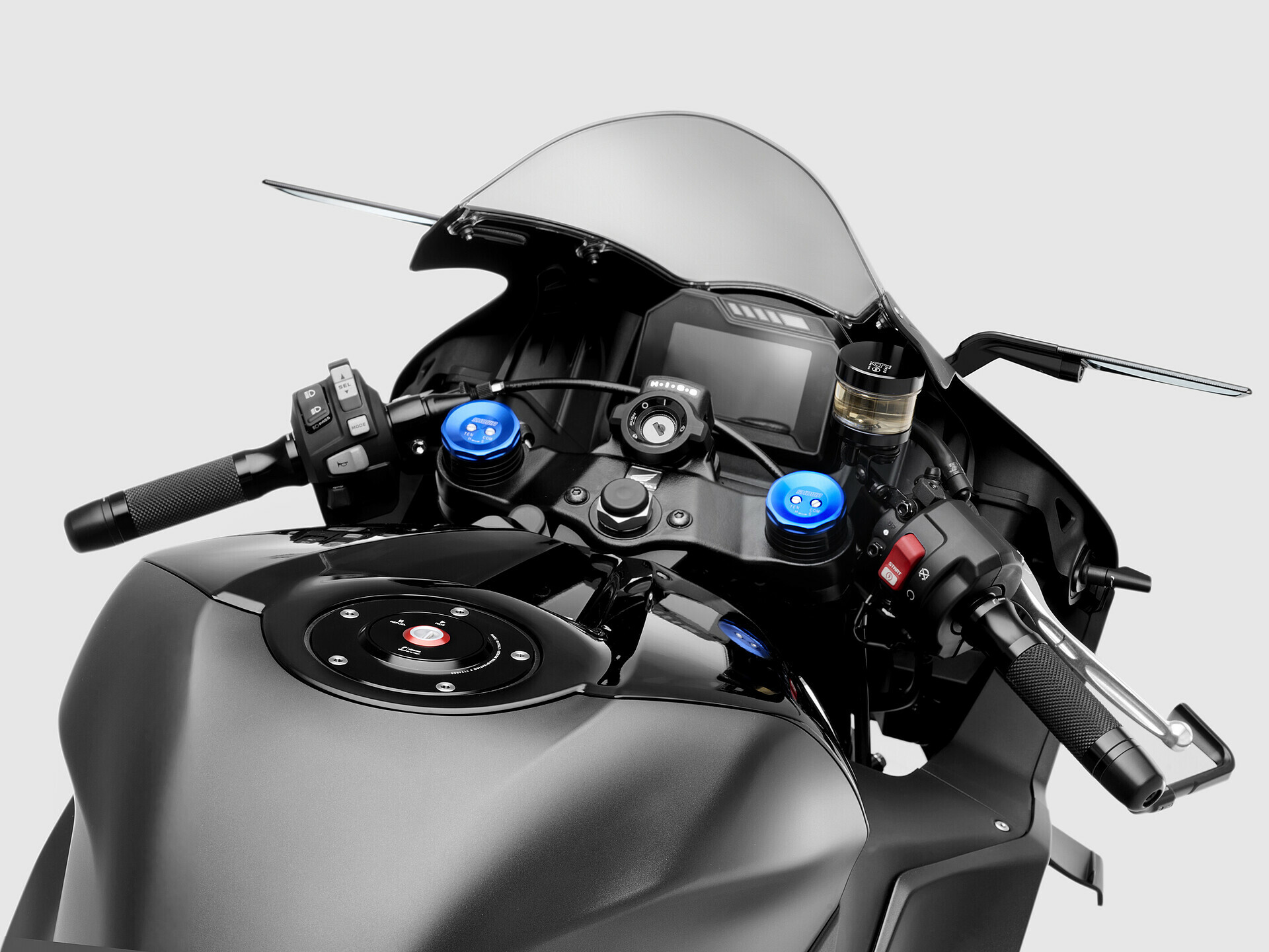 Stealth Sport Mirror