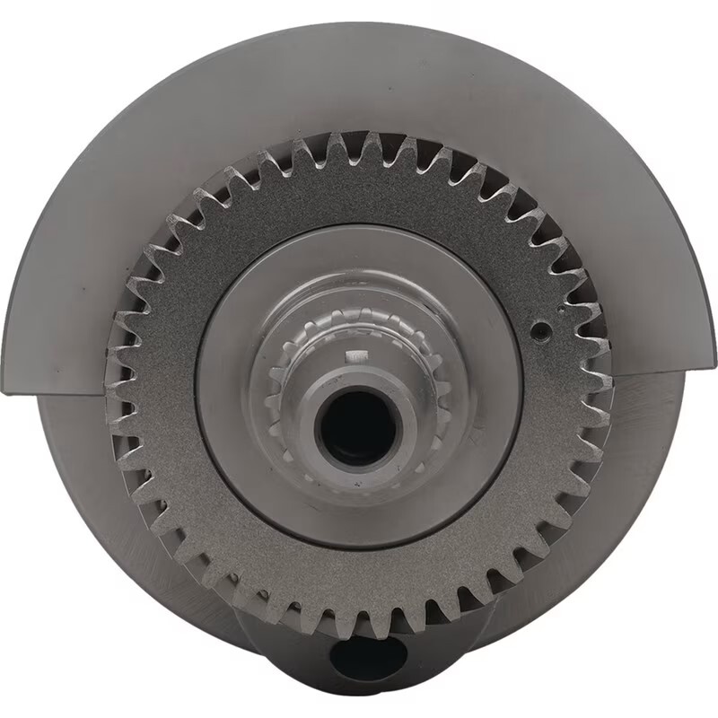 Crankshaft