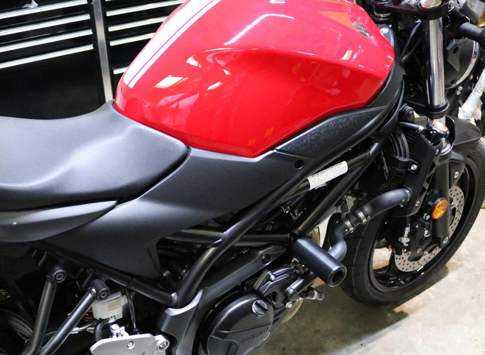 Standard Frame Slider