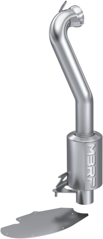 Trail Performance Exhaust