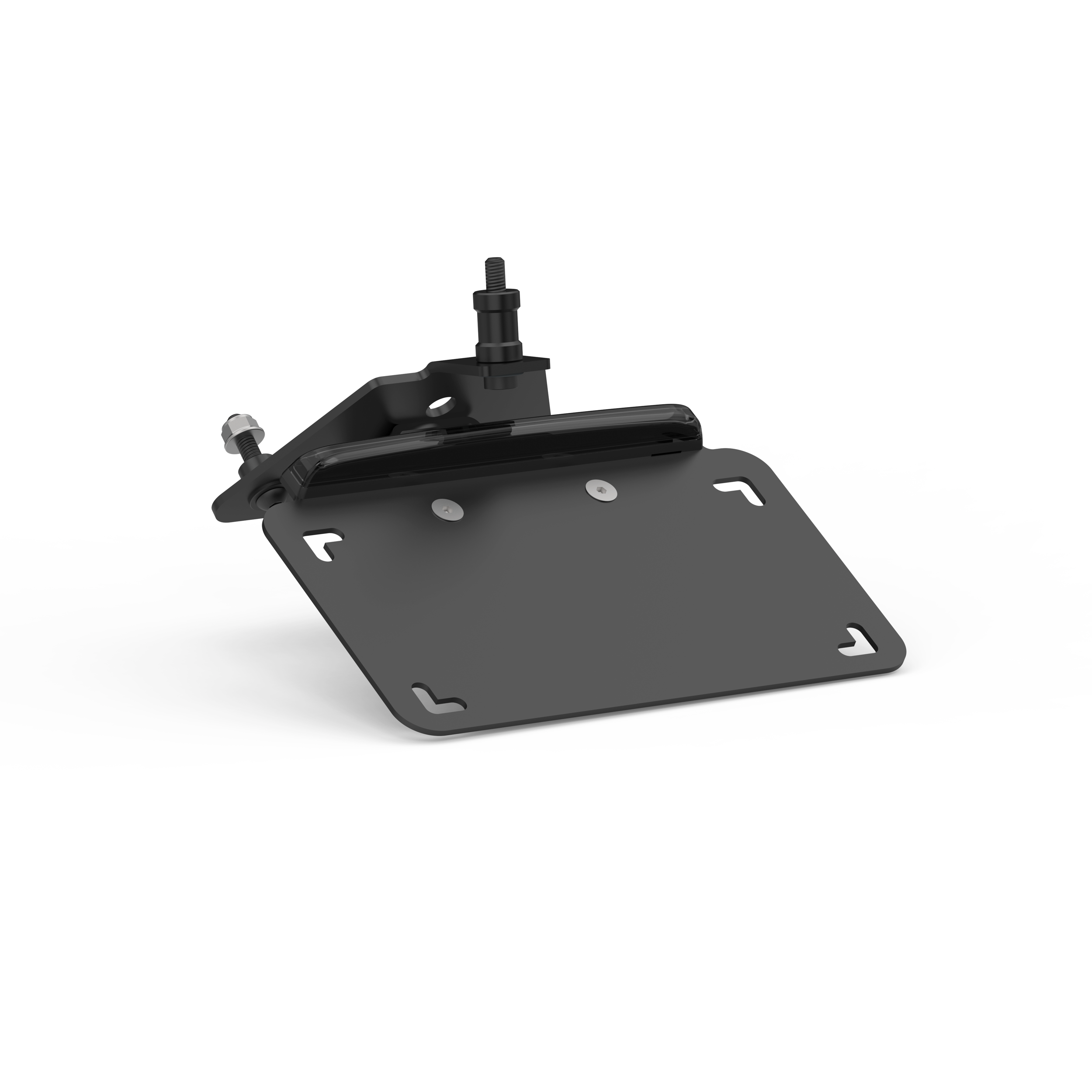 Flat-Out Fender Eliminator