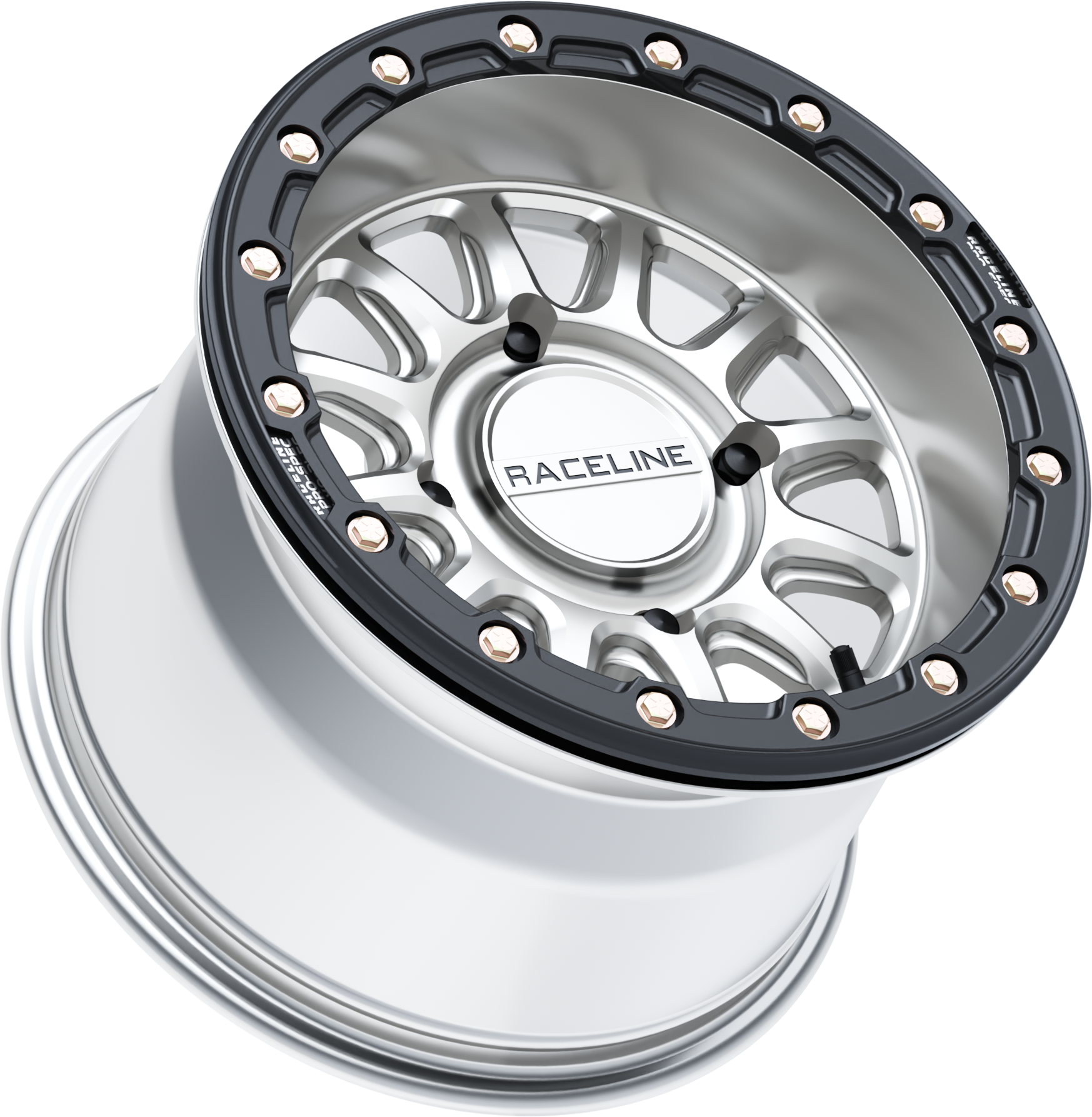 A14 Alpha Beadlock Wheels
