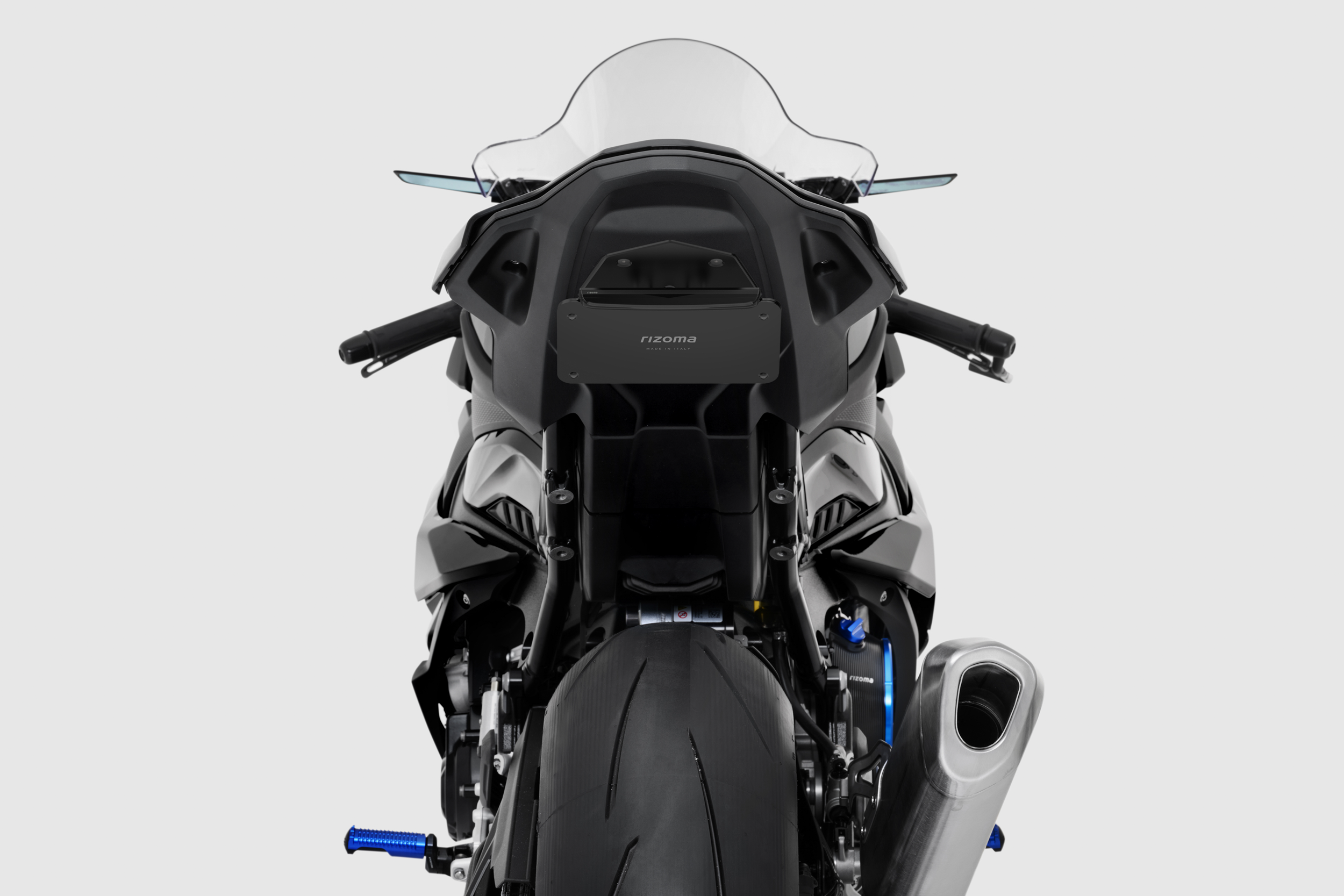 Flat-Out Fender Eliminator