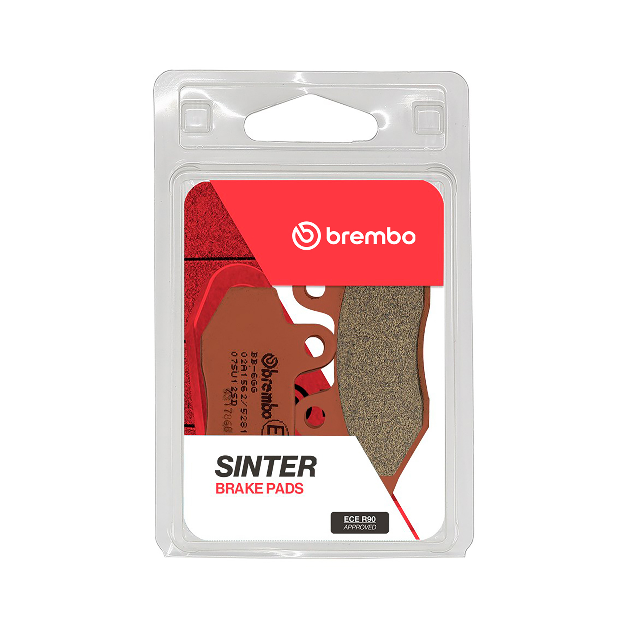 Prime SD Sintered Brake Pads
