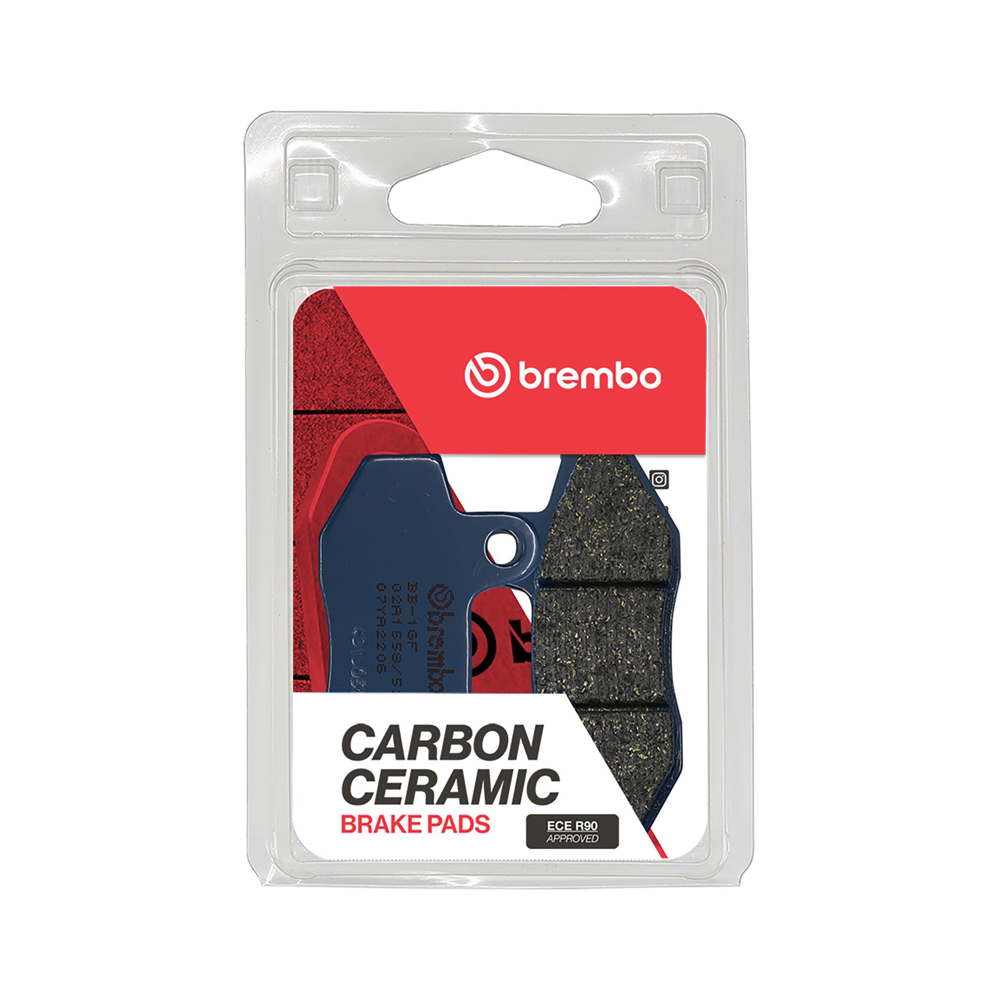 OEM Organic Brake Pads