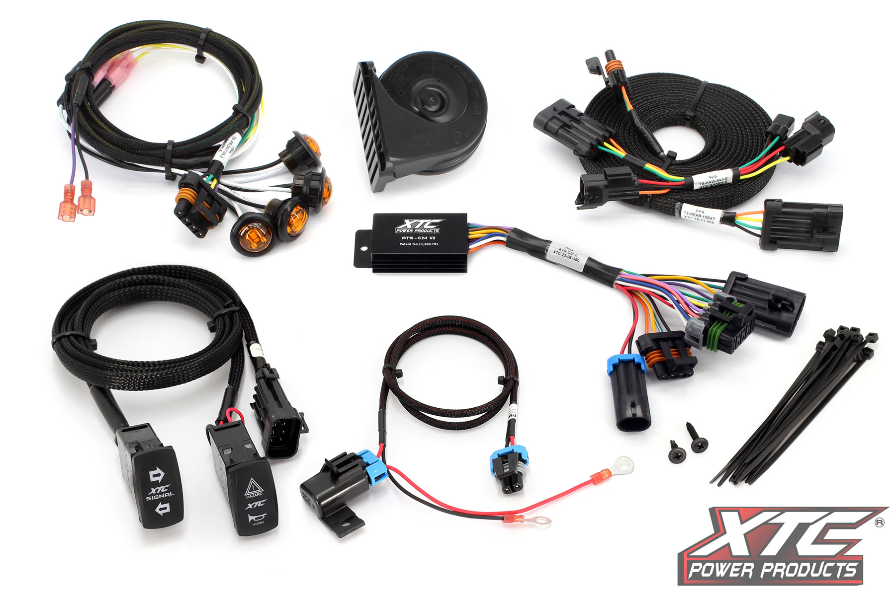 Automatic Turn Signal Kit