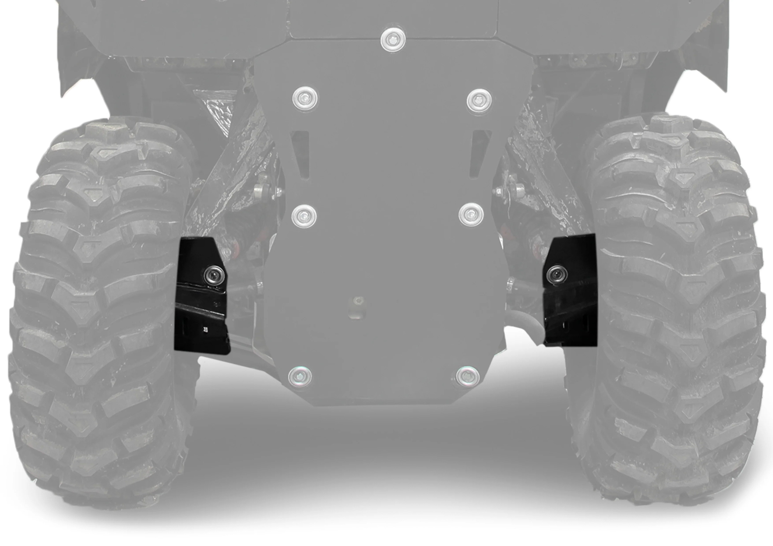 HDPE A Arm Guards