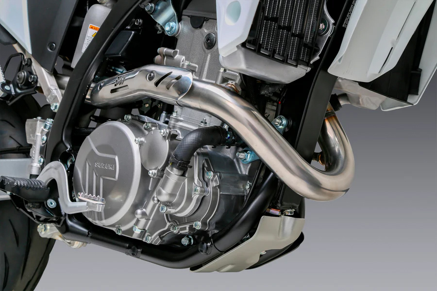 RS-12 Slip On Exhaust