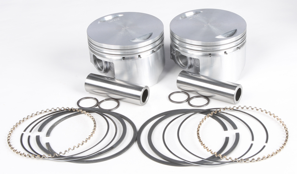 Hypereutectic Cast Piston