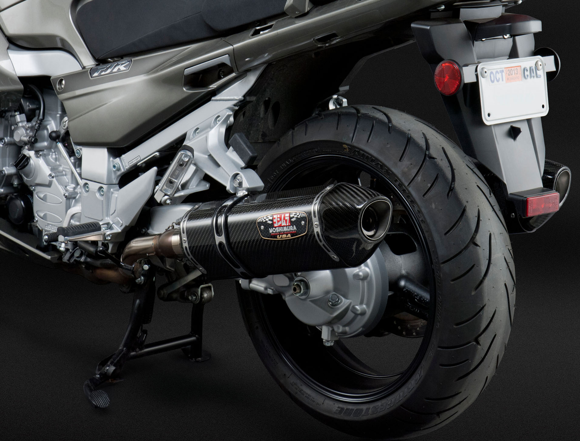 R-77 Slip-On Exhaust
