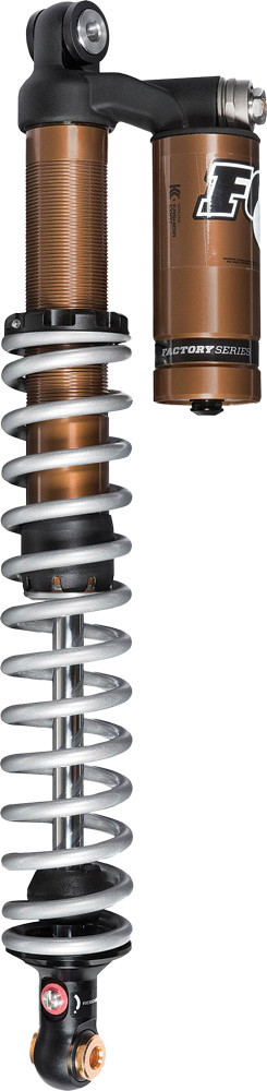 FOX UTV 1.5 Podium RC2 Utility Shocks - View 1