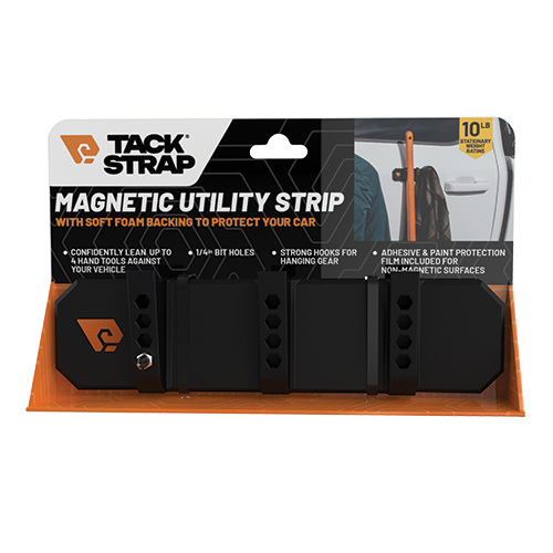 TACK STRAP Magnetic Utility Strip - View 1
