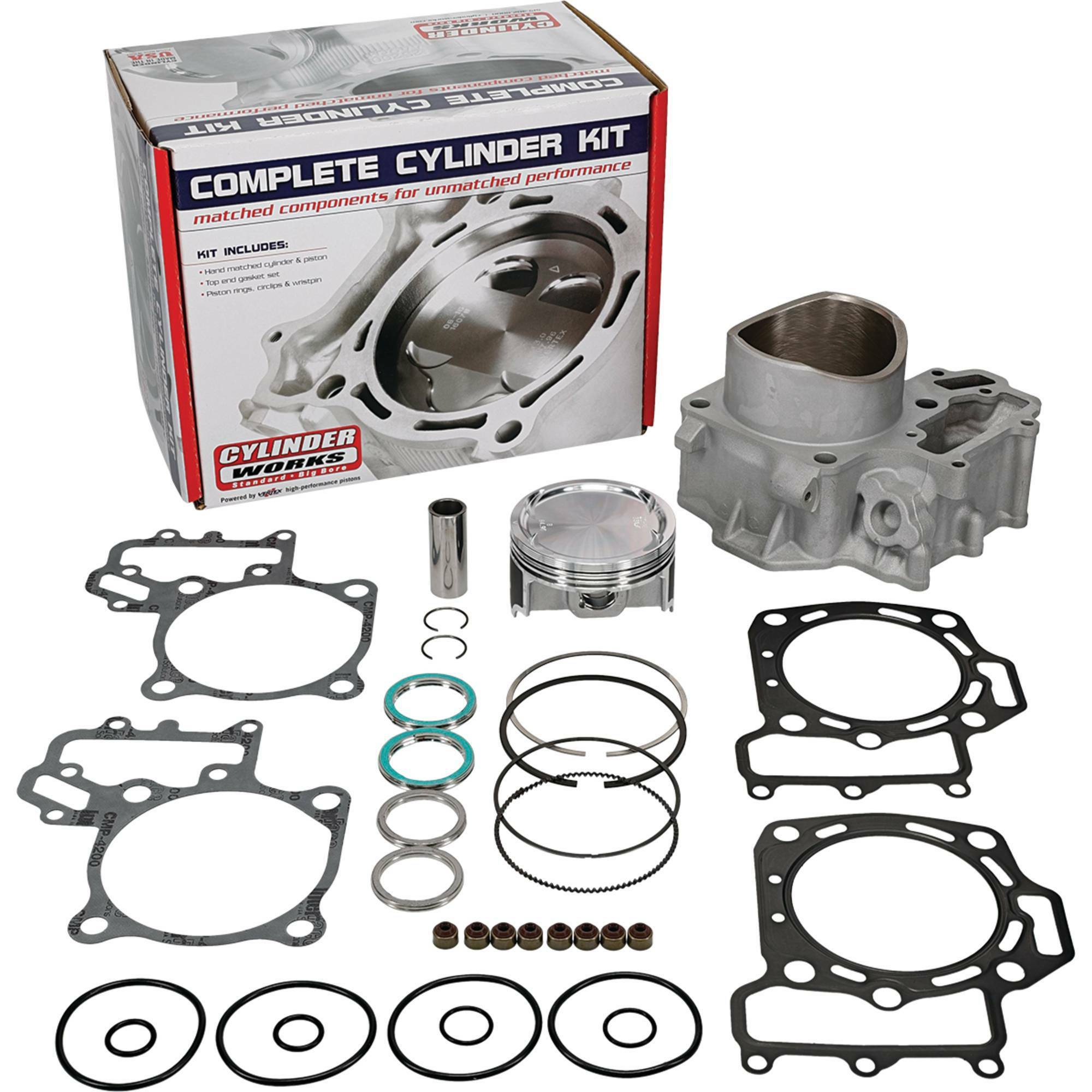Standard Bore Cylinder Kit