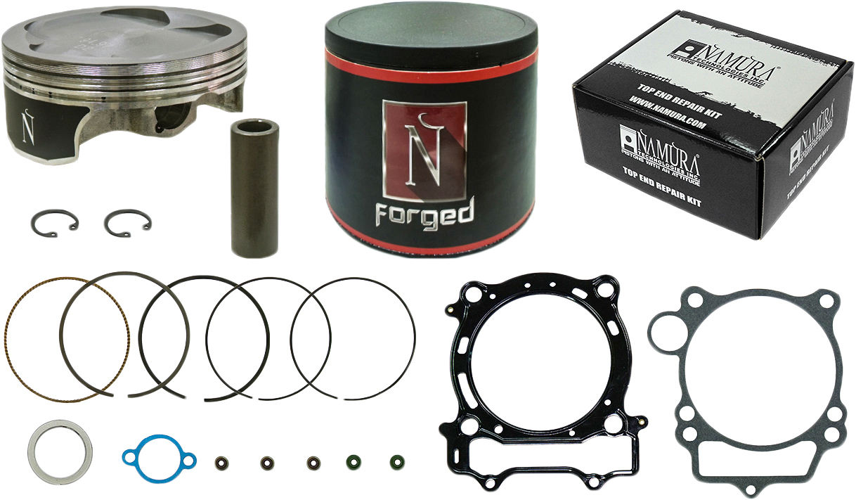 Forged Piston Top End Repair Kit