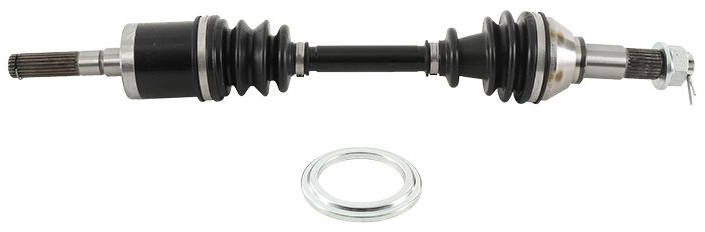 6 Ball Heavy Duty Axle