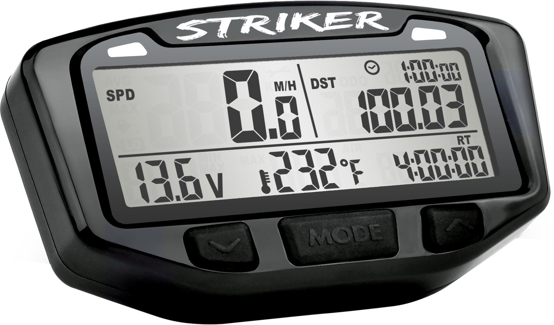 TRAIL TECH Striker Computer Kit - View 1