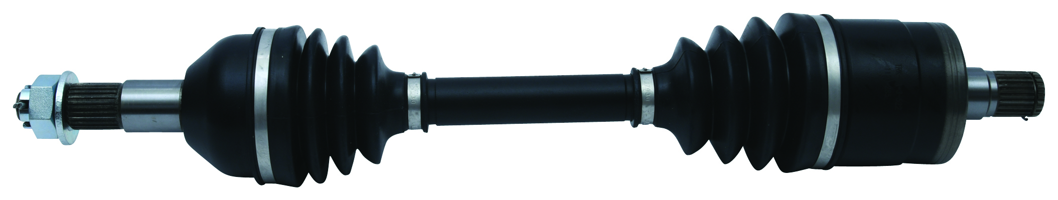 6 Ball Heavy Duty Axle