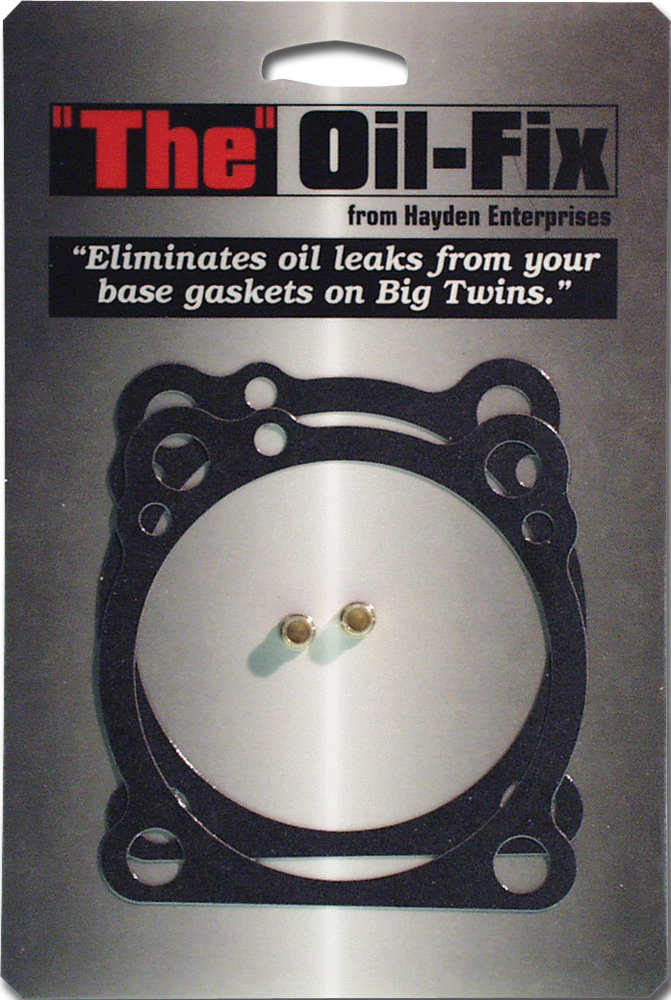 HAYDEN The Oil Fix Gaskets - View 1