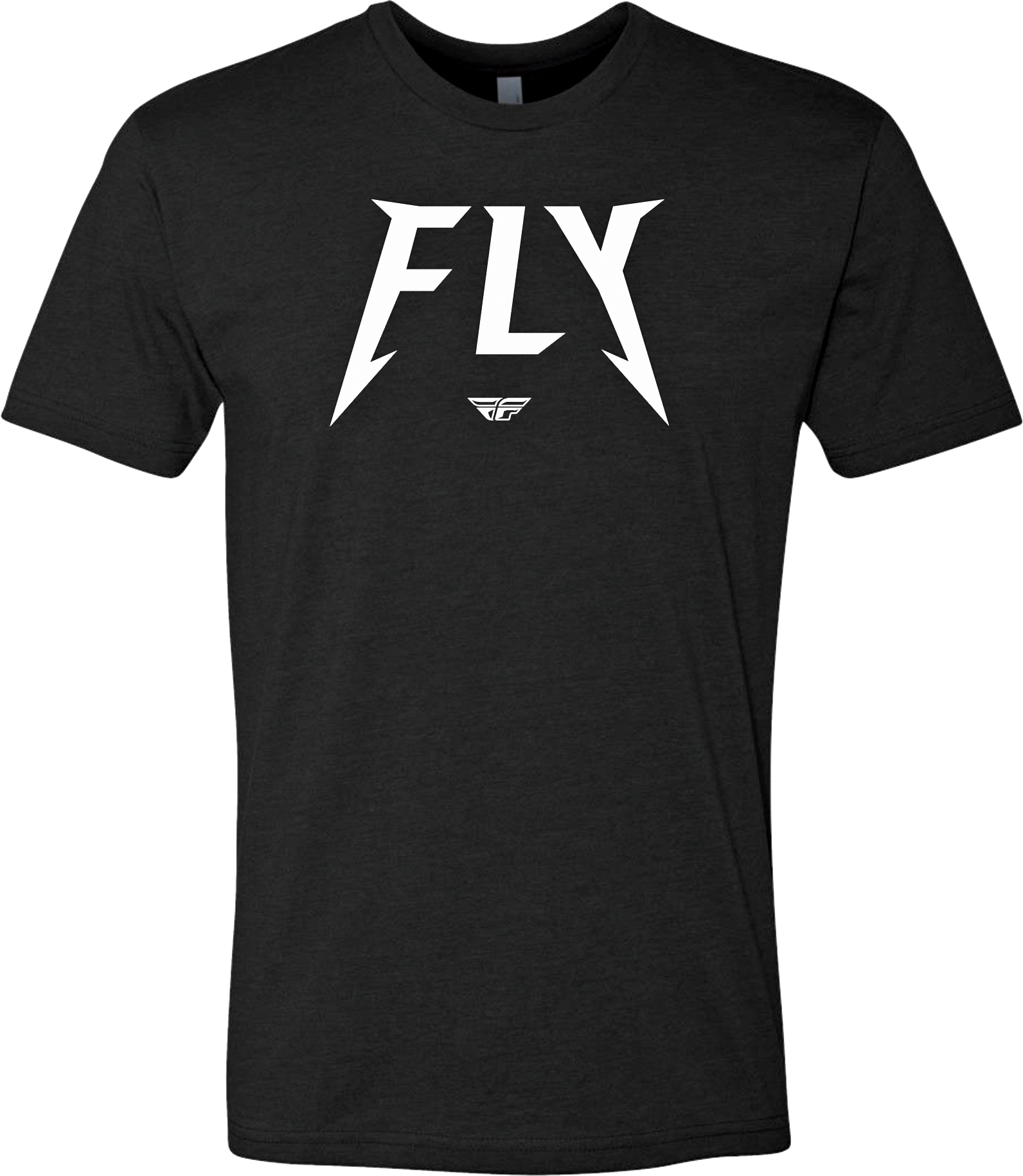 Fly Fits Master Tee Black Xl