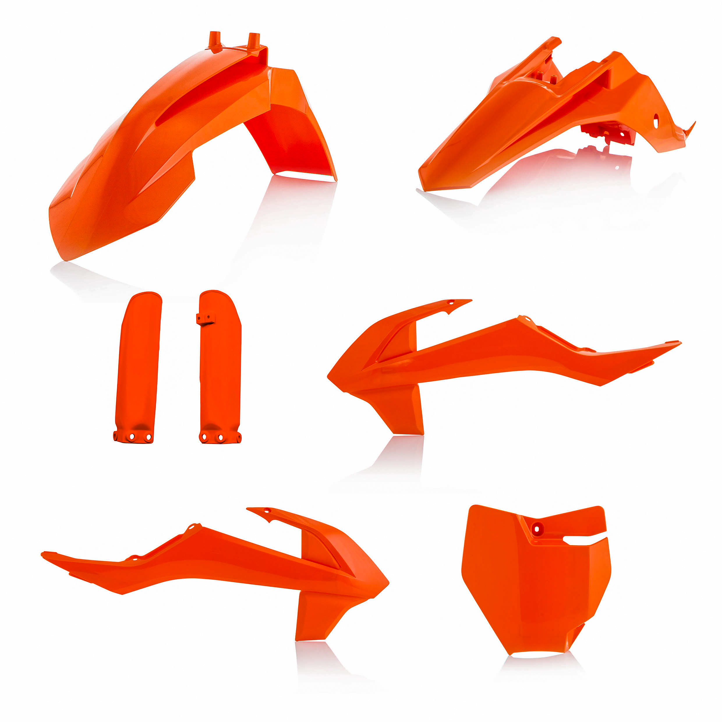 Full Plastic Kit