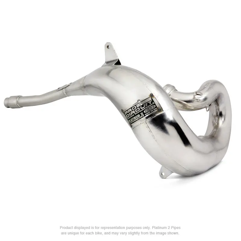 Platinum 2 Series Pipe