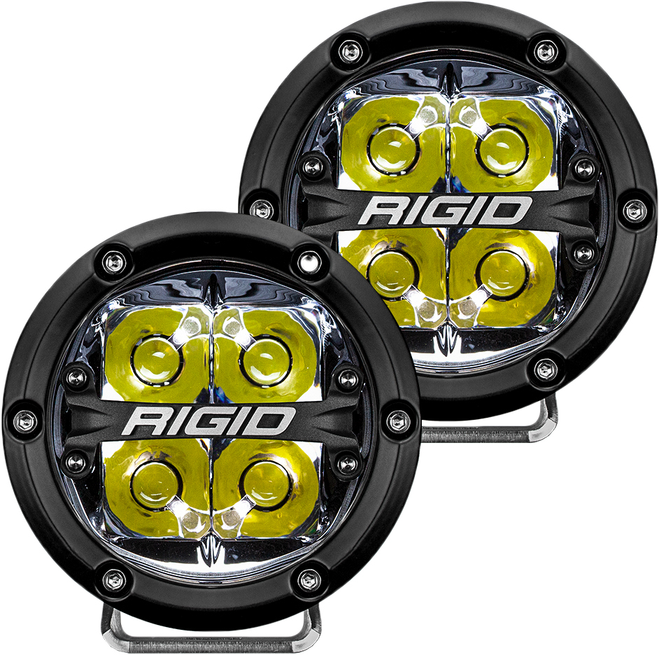 RIGID 360 Series Spot Light - View 1