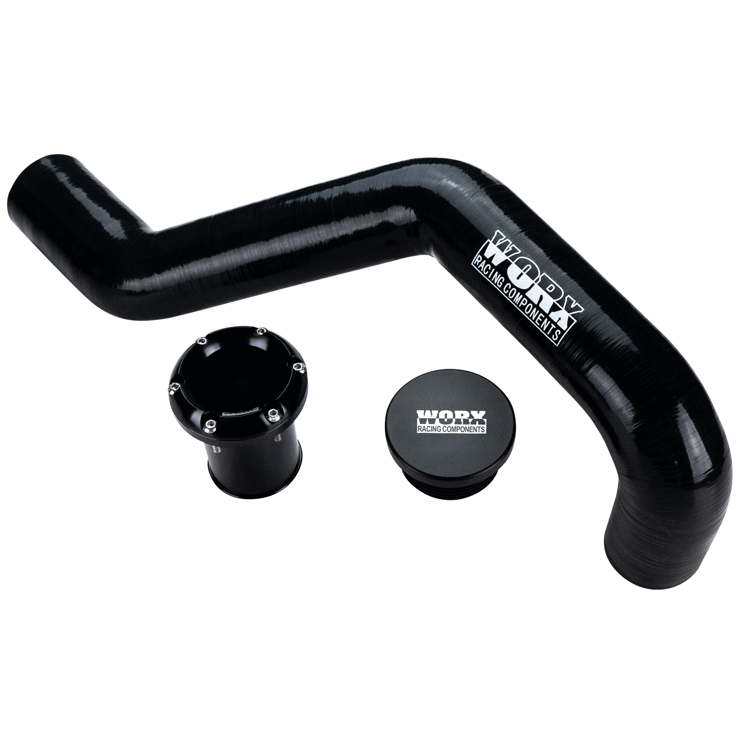 WORX Sea-Doo Spark Free Flow Exhaust - View 1