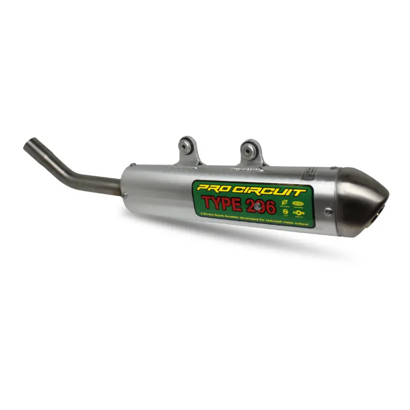 Type 296 Spark Arrestor