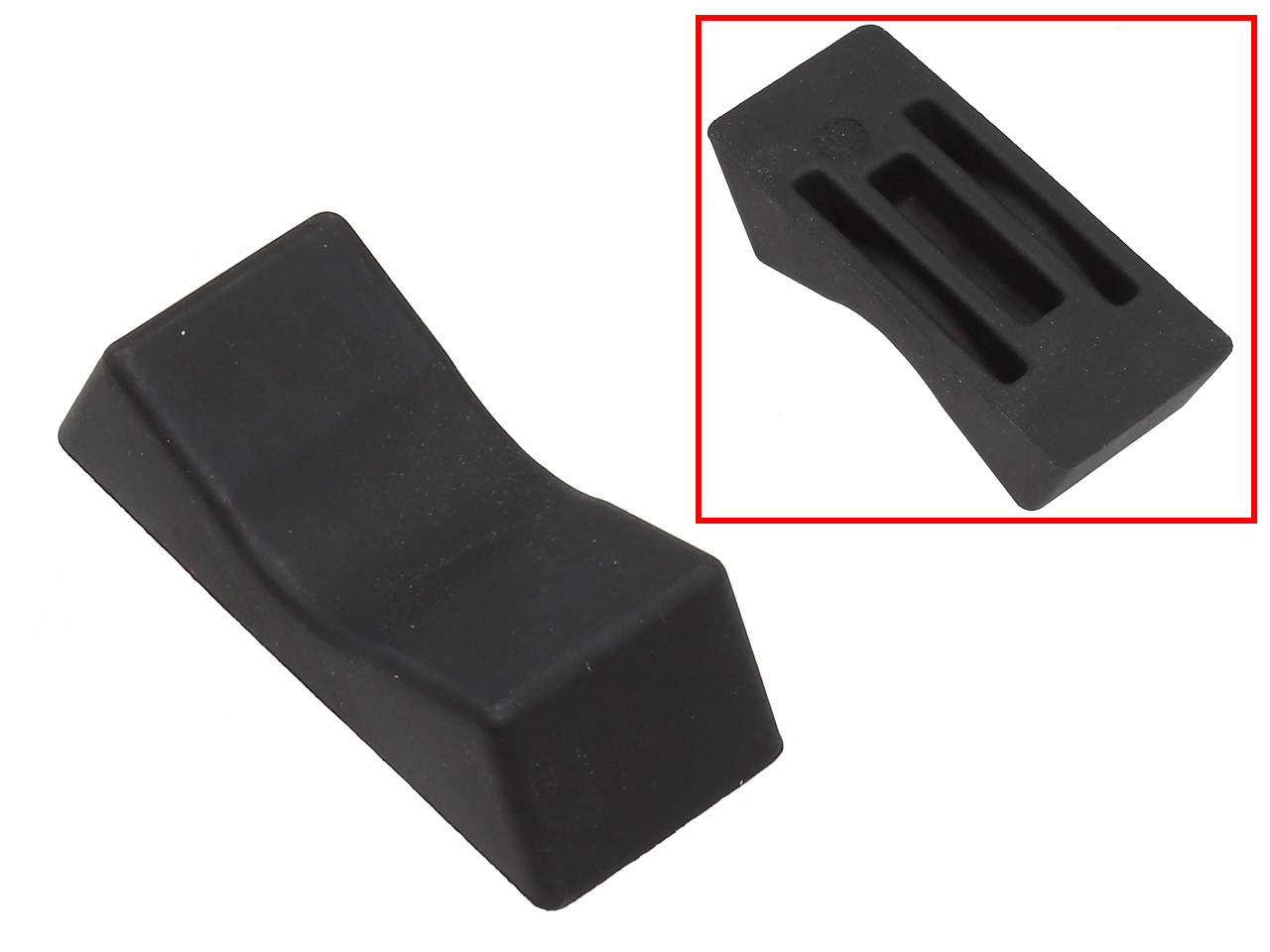 Ski To Spindle Bumper Pads