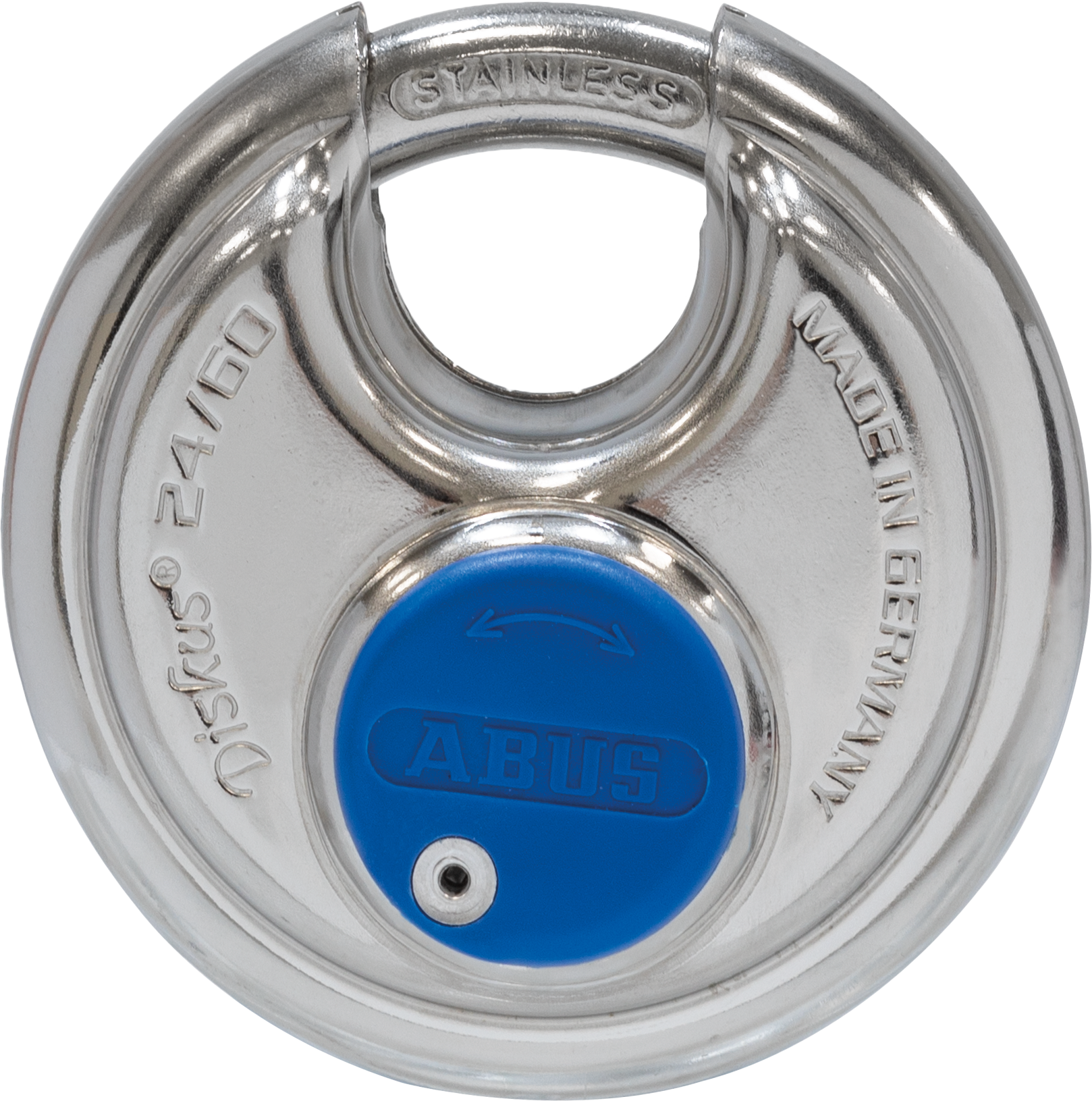 ABUS Discus 24IB Padlock - View 1