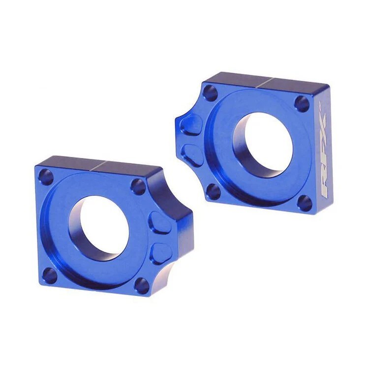 REAR AXLE BLOCKS