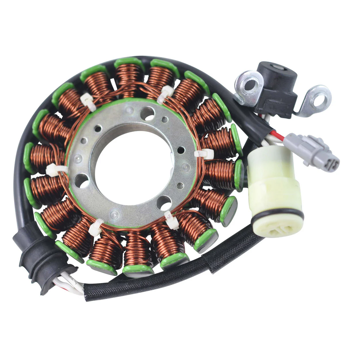 Stator+Flywheel