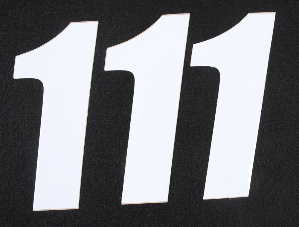 COR Series Numbers