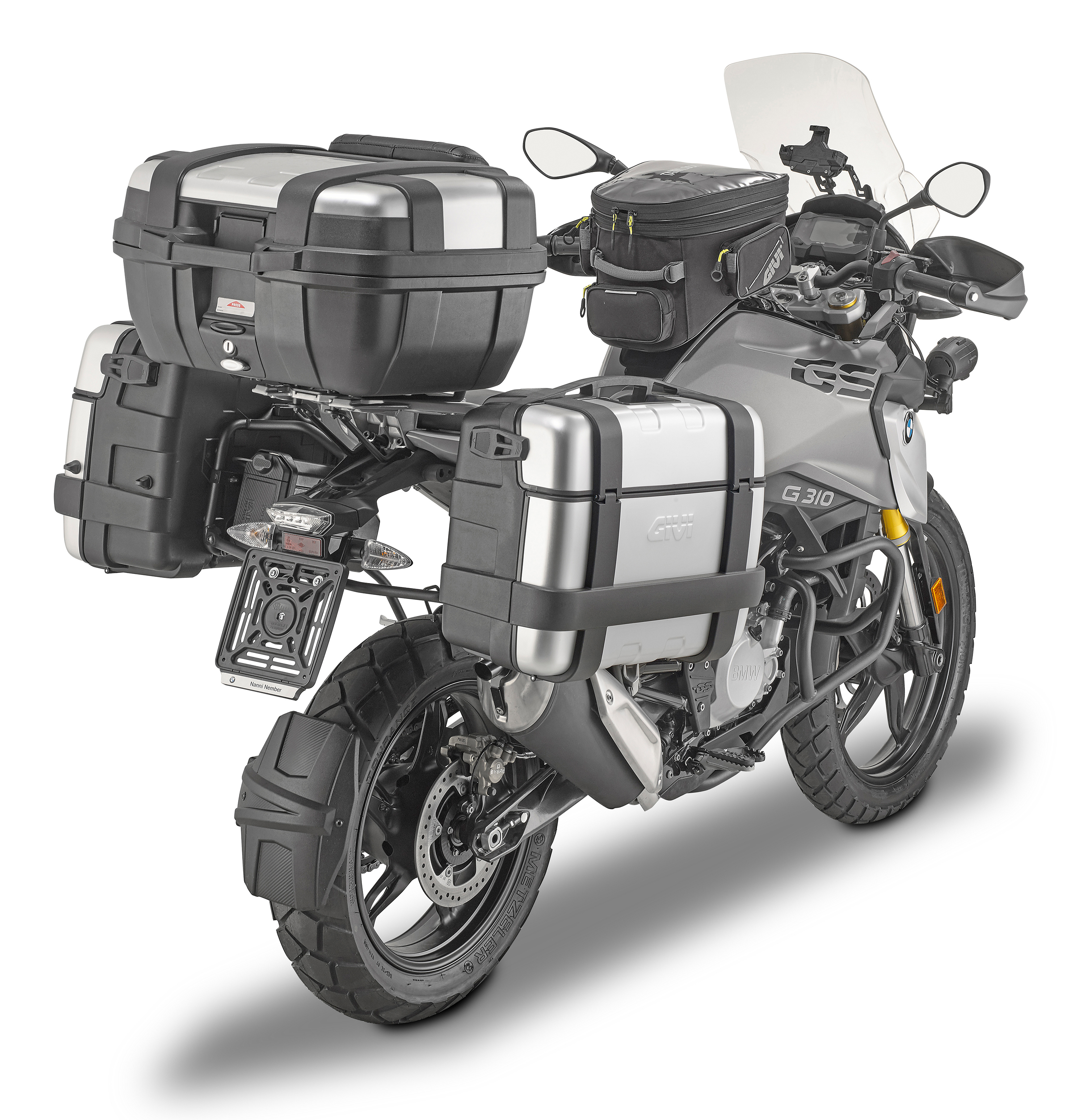Tkr Mounting Hardware