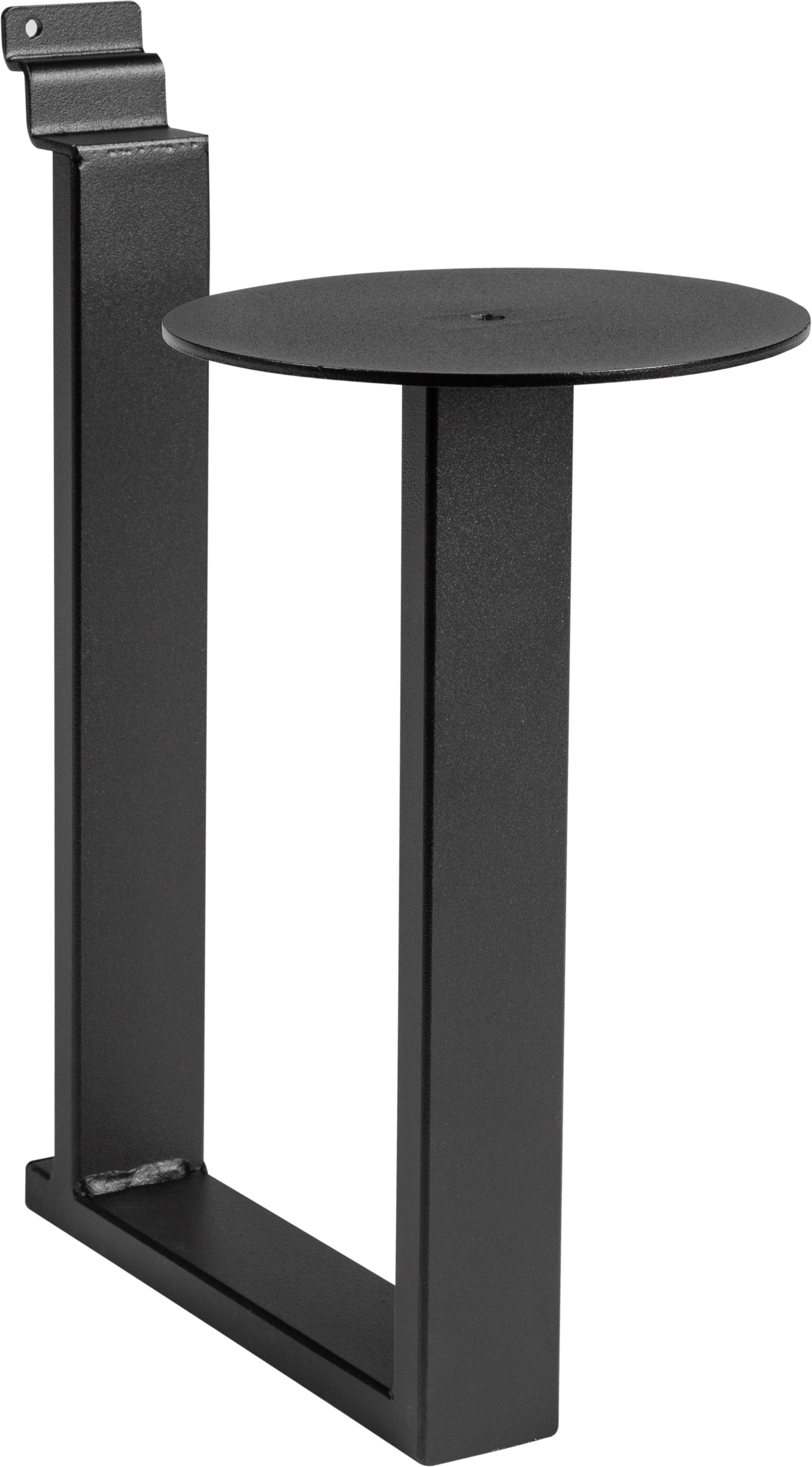 Fly Racing Slatwall Helmet Holder Blk Promotional