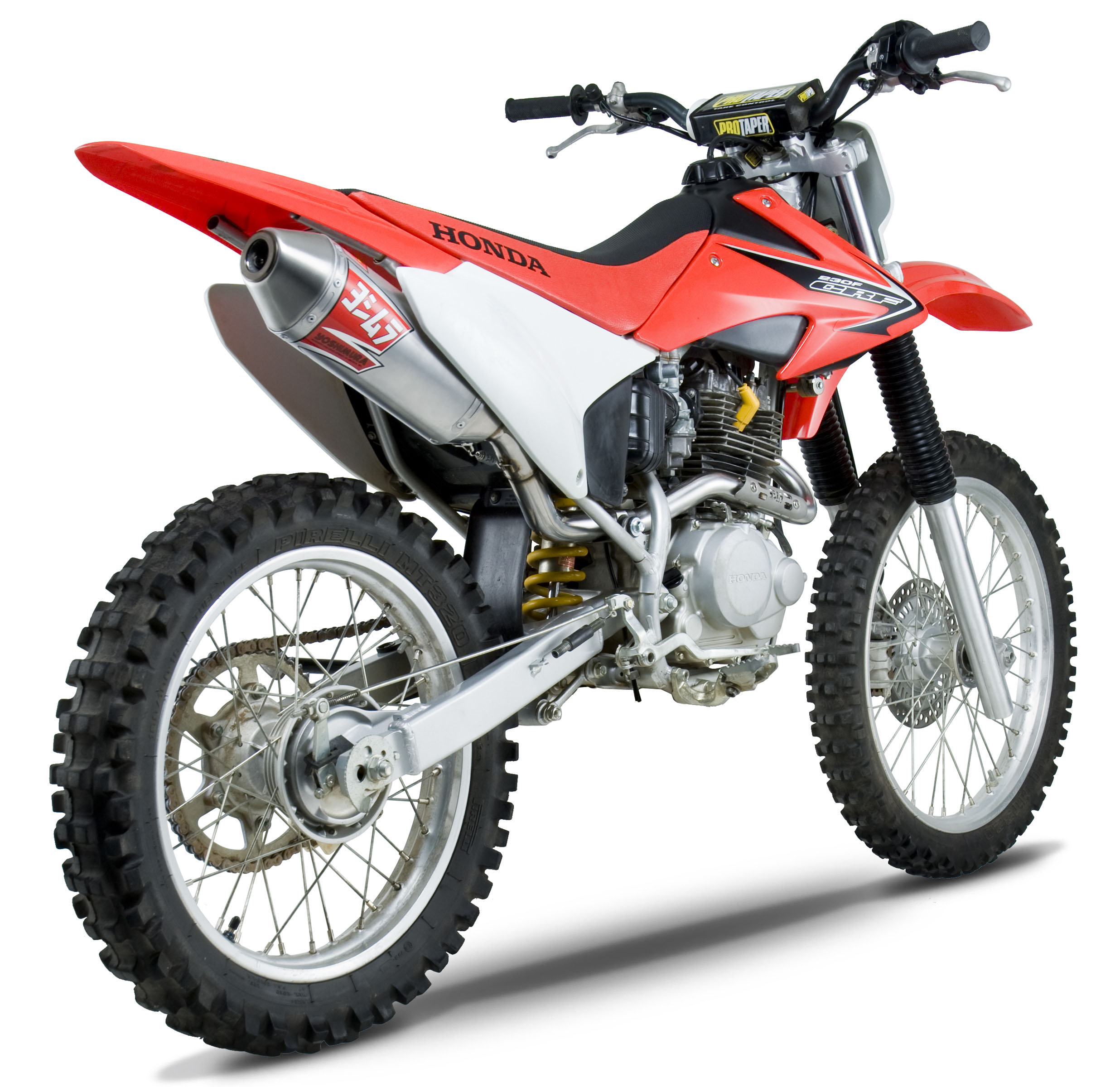 RS-2 Full System Exhaust