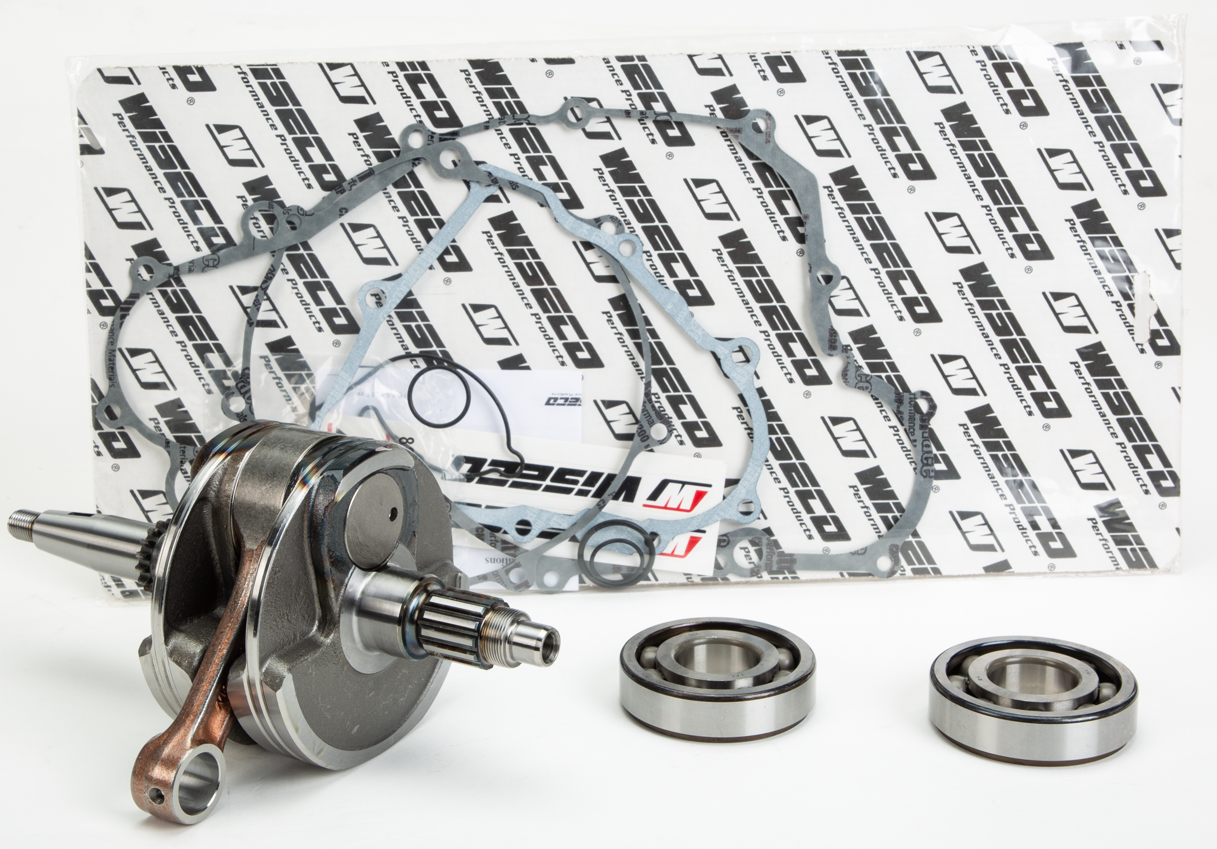 Complete Bottom End Rebuild Kit