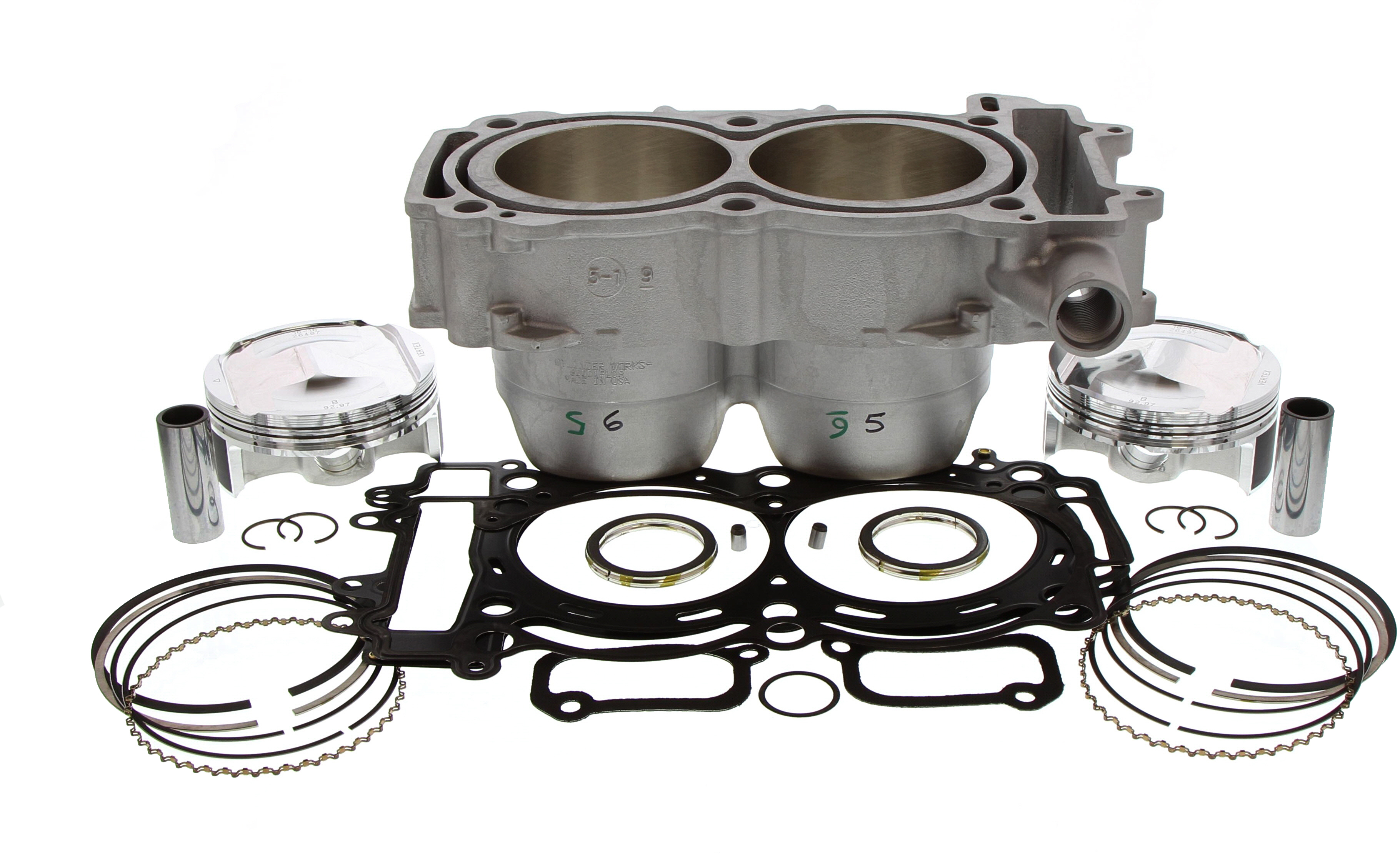 Standard Bore Cylinder Kit
