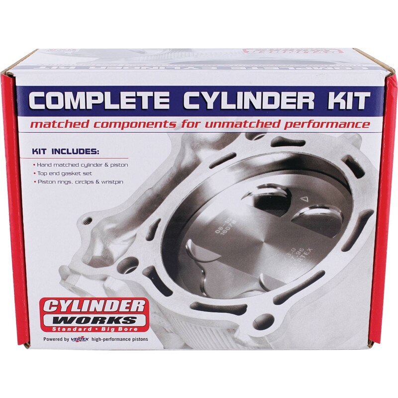 Big Bore Cylinder Kit