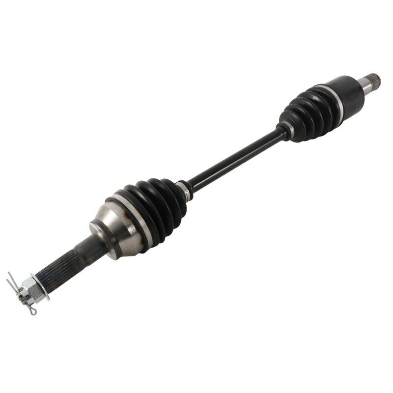 6 Ball Heavy Duty Axle