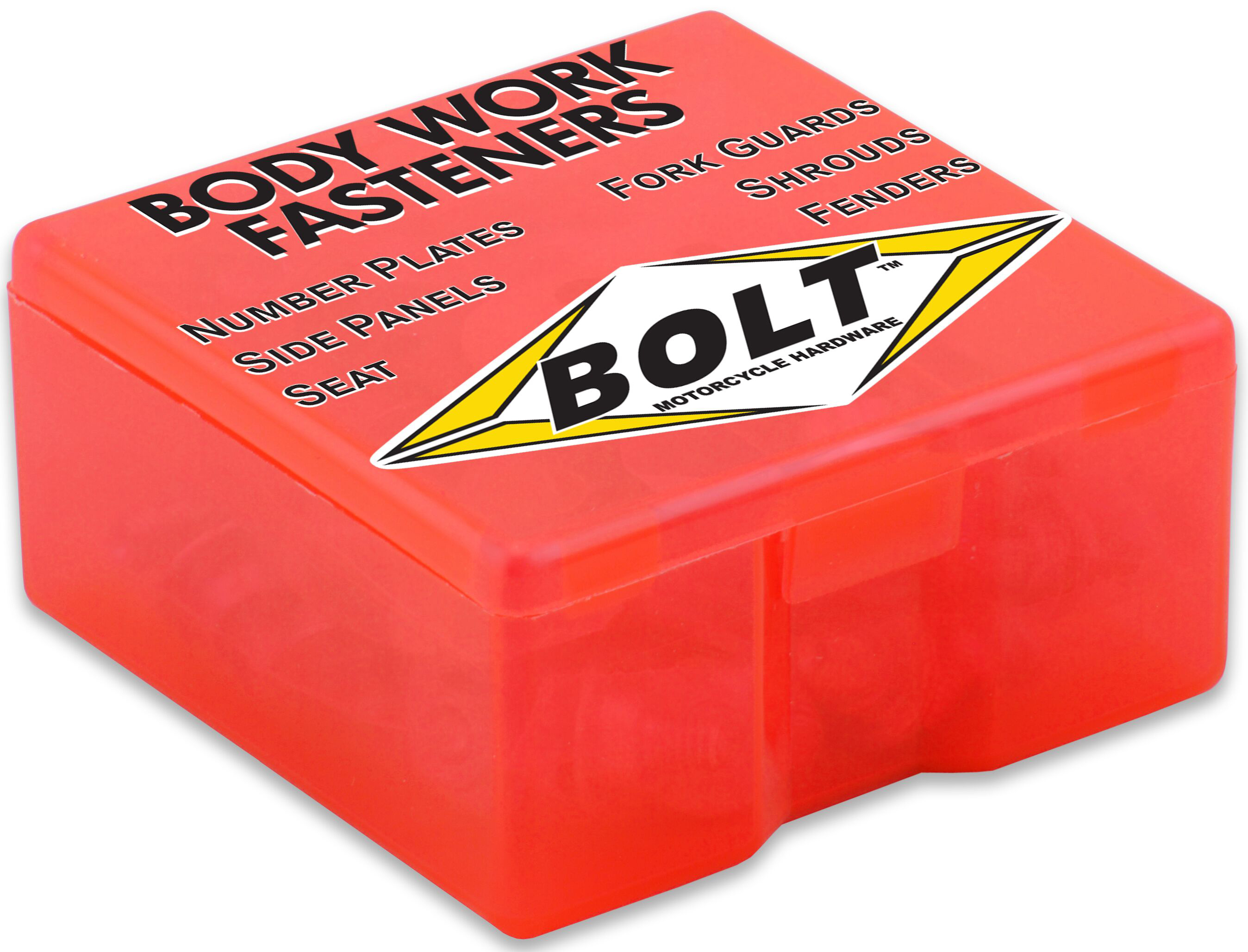 Full Body Work Fastener Kit