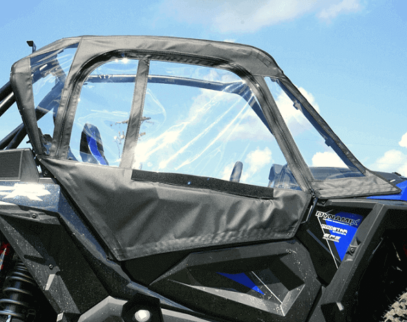 Seizmik UTV Soft Doors