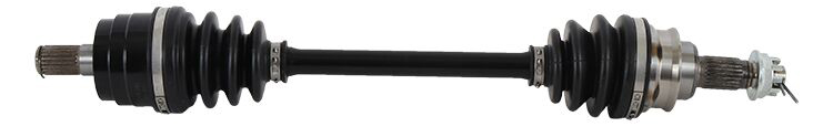6 Ball Heavy Duty Axle