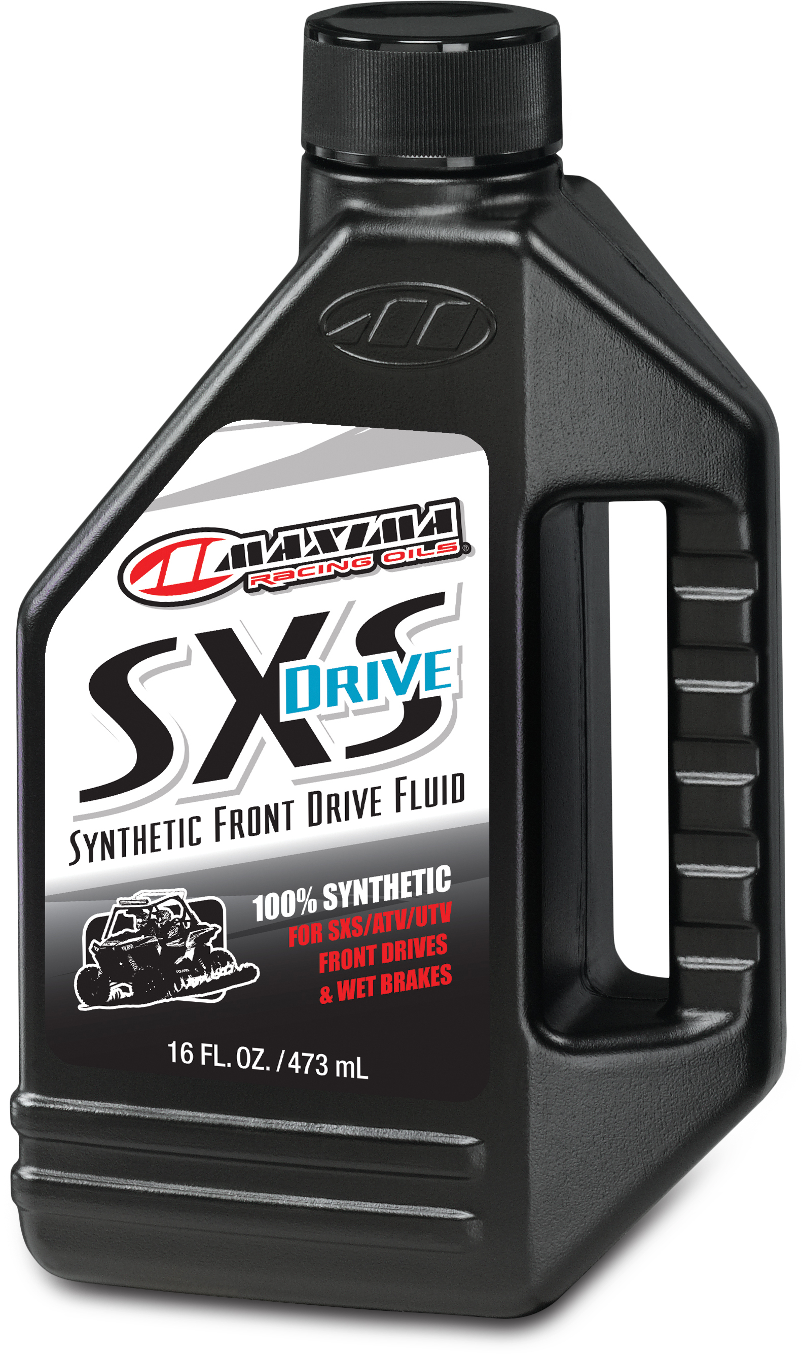 MAXIMA SXS Synthetic Front Drive Fluid Oil - View 1