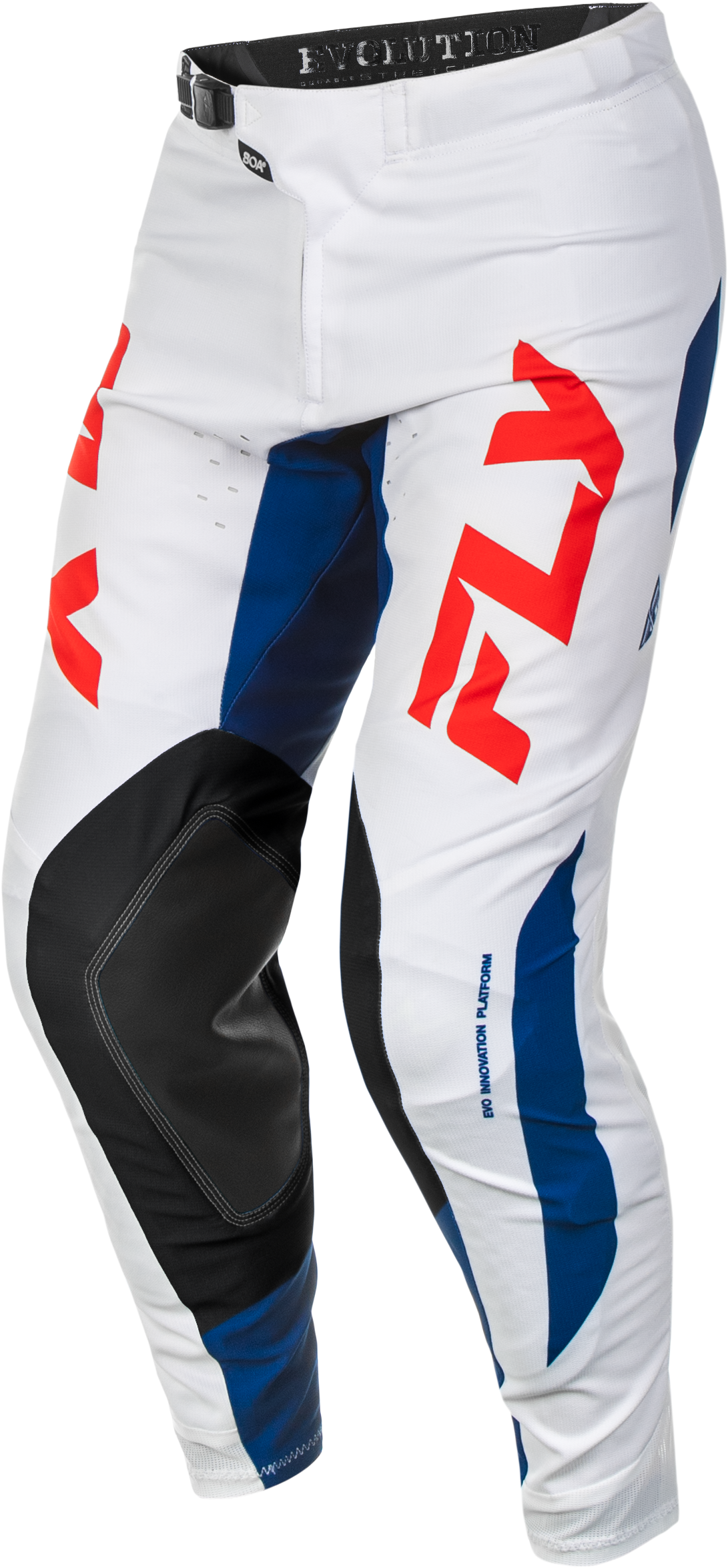 Fly Racing Men's Evolution DST MX ATV Off-Road Riding Pants - Picture 25 of 31