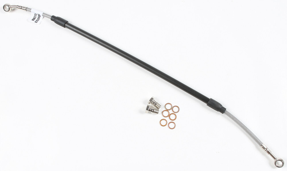 GBRAKES STEEL BRAKE LINE REAR SUZ - View 1