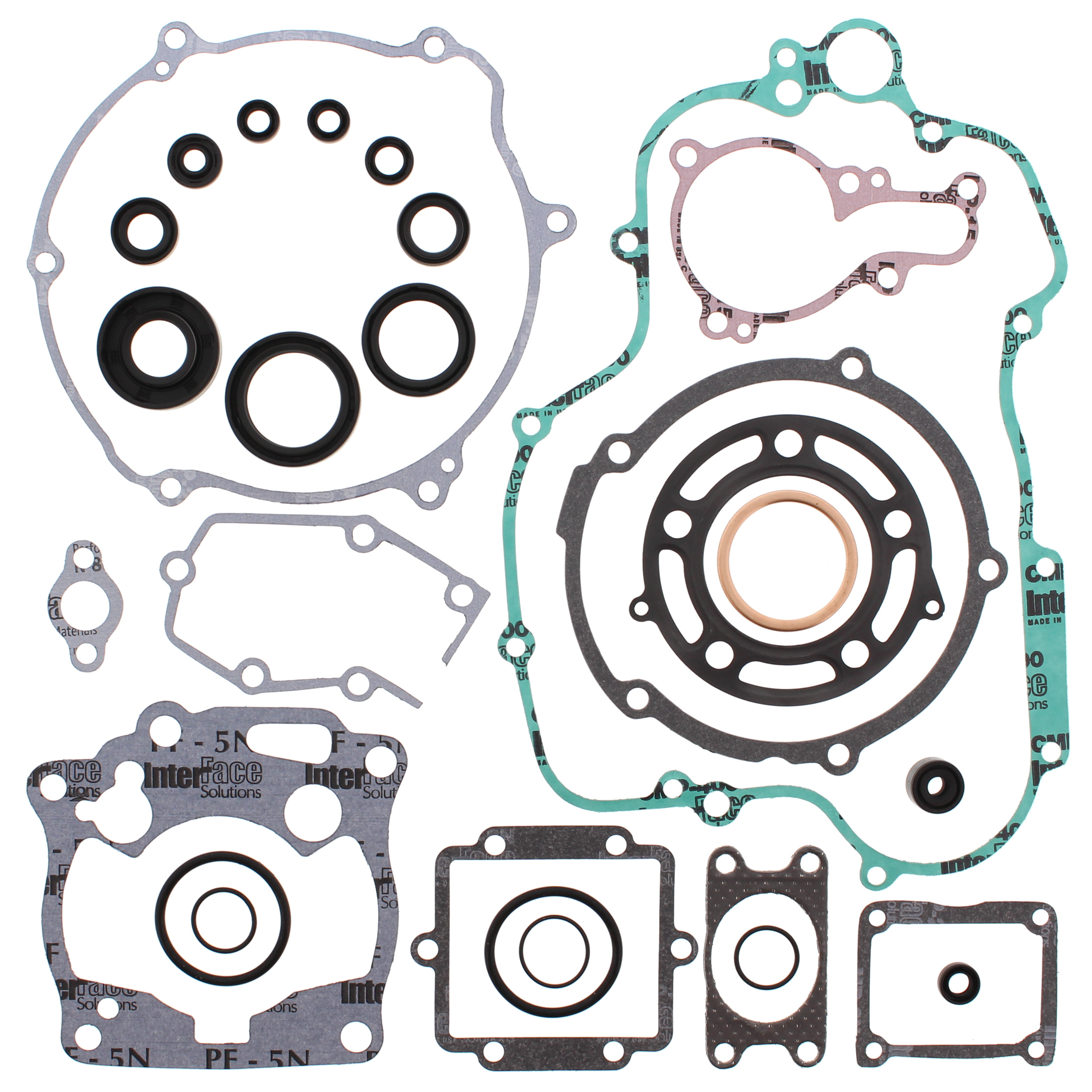 Complete Gasket Kit w/Oil Seal