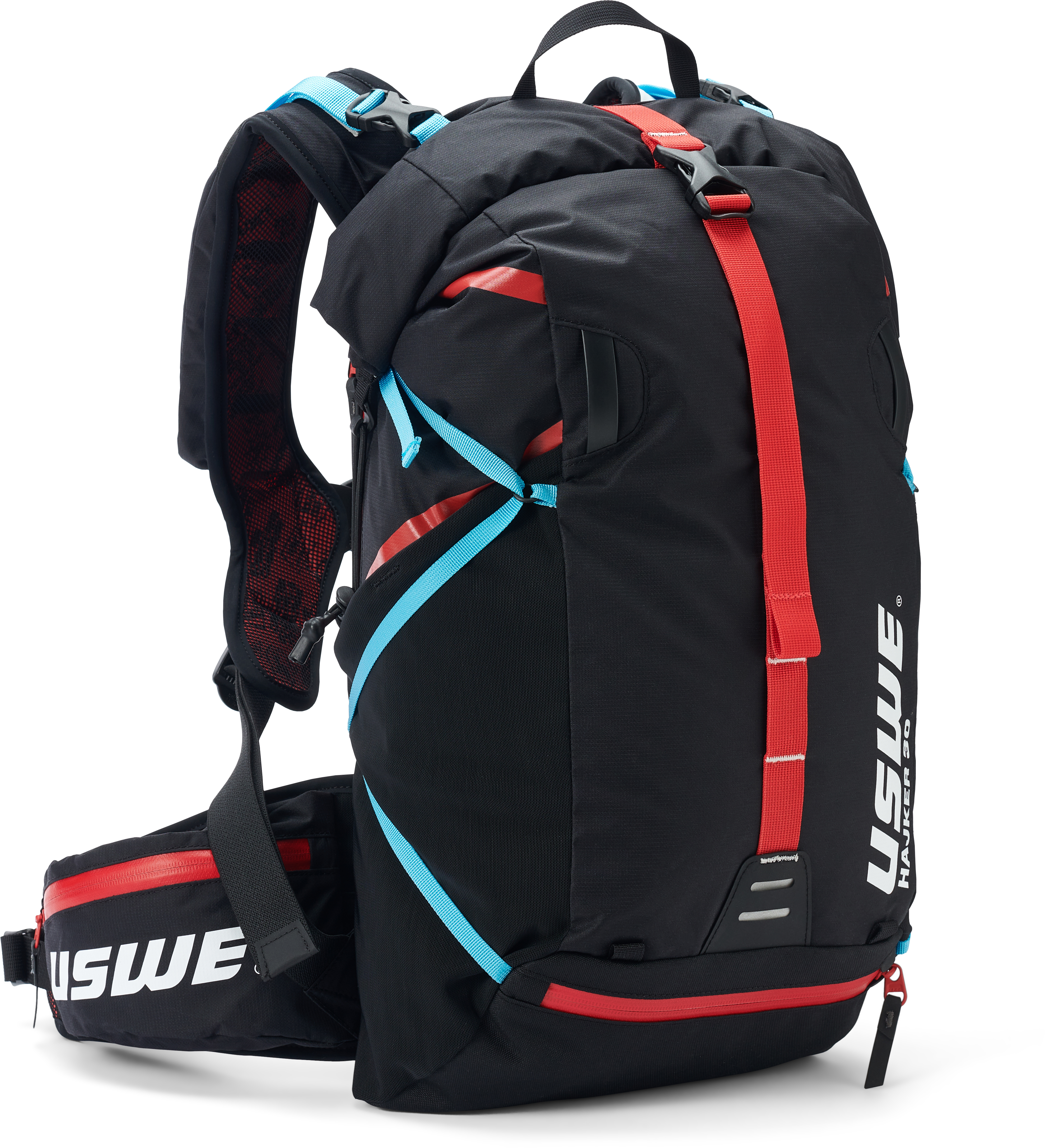 USWE Hajker 30 Winter Daypack - View 1